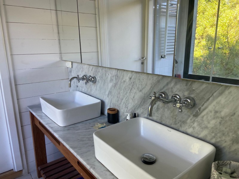Alquiler de casa de dos dormitorios con Jacuzzi