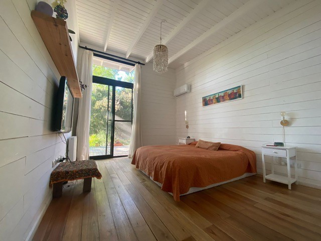Alquiler de casa de dos dormitorios con Jacuzzi