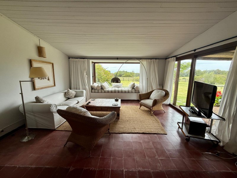 Chacra en Jose ignacio en alquiler