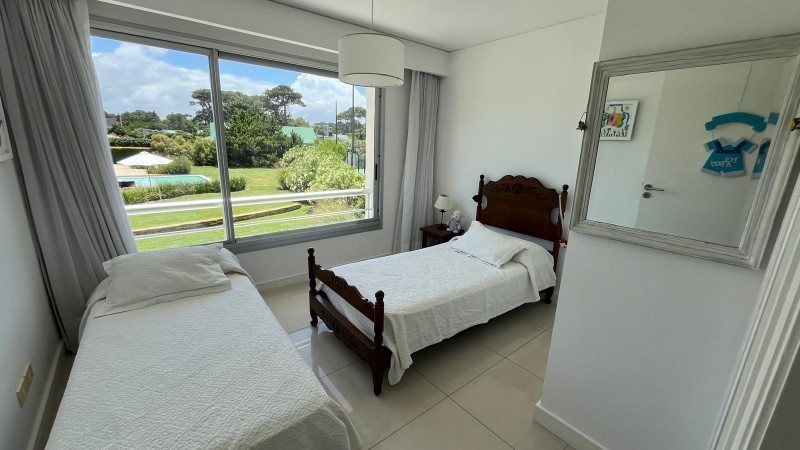 Departamento dúplex en Rincón del Indio