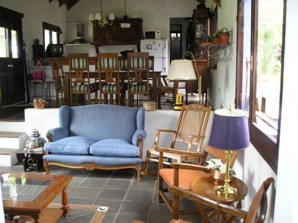 Chalet en alquiler con toda la onda en La Barra, por el camino a las chacras