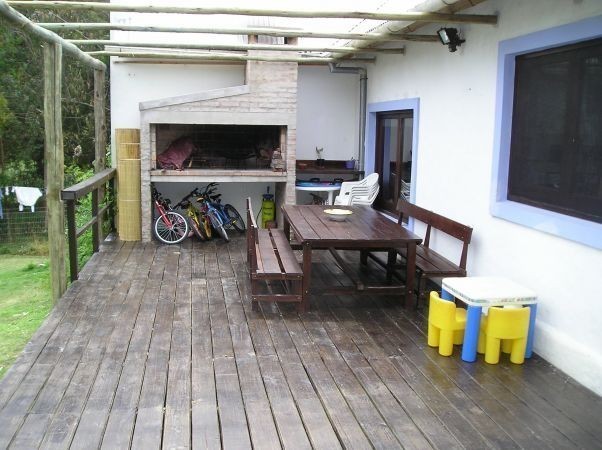 Chalet en alquiler con toda la onda en La Barra, por el camino a las chacras