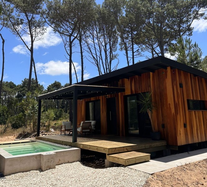 Alquiler de casa de 2 dormitorios 