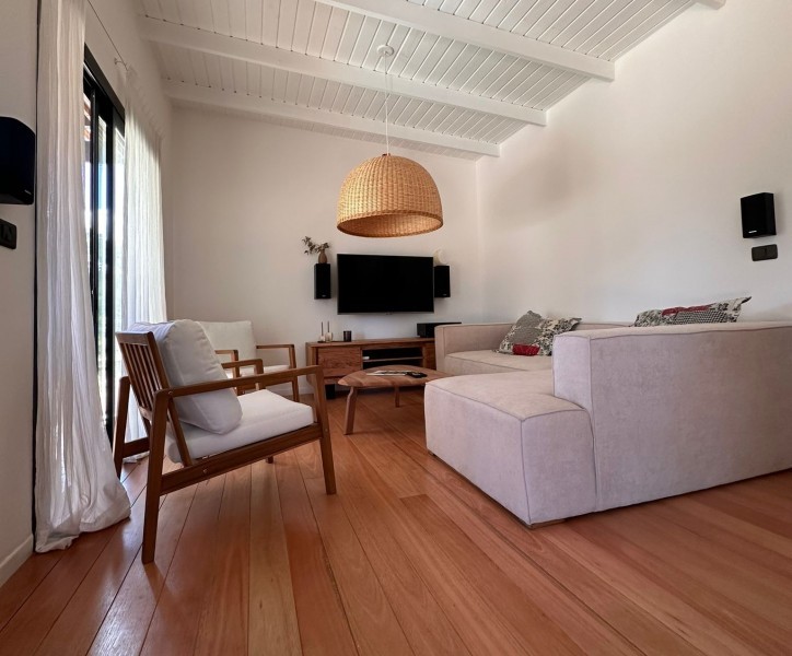Alquiler de casa de 2 dormitorios 
