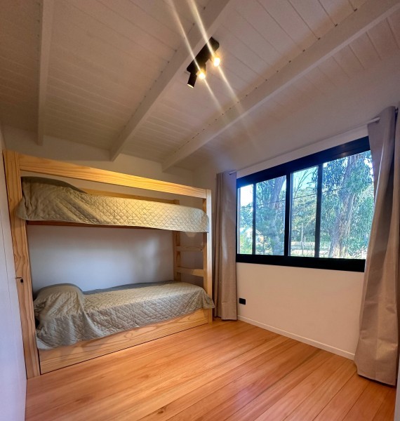 Alquiler de casa de 2 dormitorios 