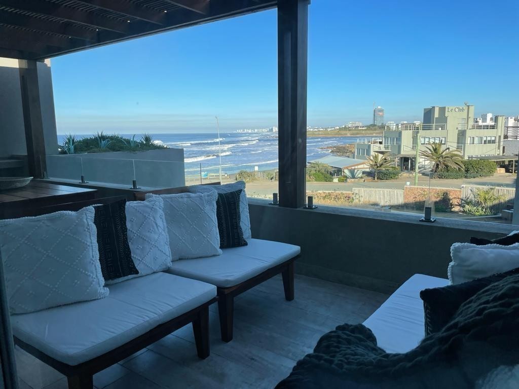 Alquier departamento de tres dormitorios con vista al mar