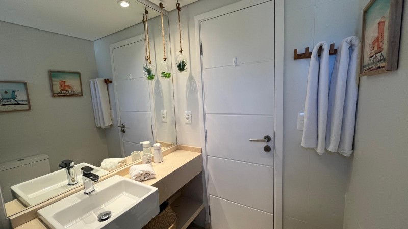 Alquier departamento de tres dormitorios con vista al mar