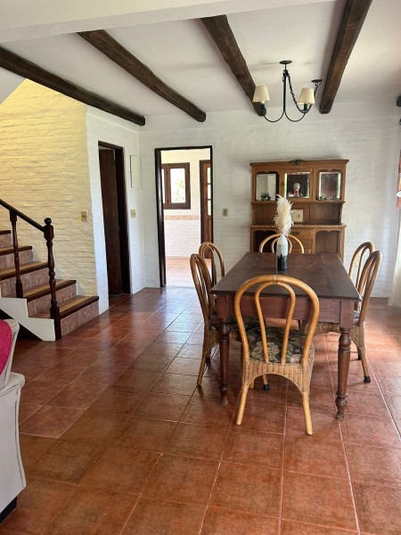 Cómoda y luminosa casa en Pinares