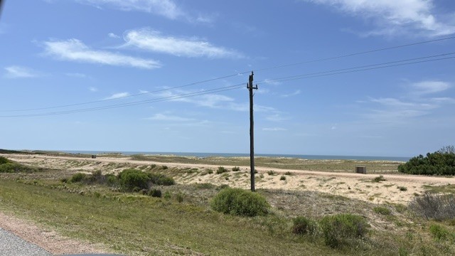 Lotes en primera linea sobre la playa
