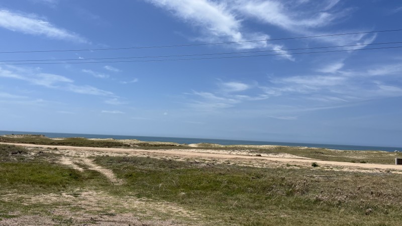 Lotes en primera linea sobre la playa