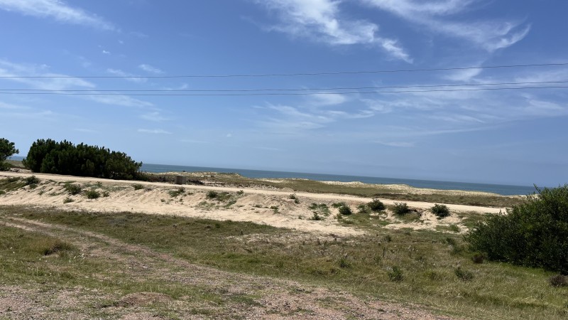 Lotes en primera linea sobre la playa