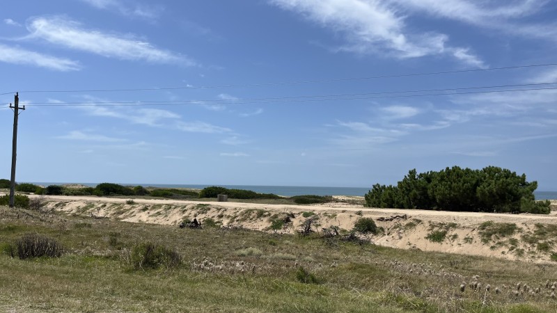 Lotes en primera linea sobre la playa