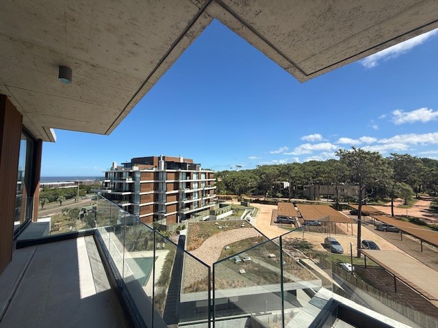 Departamento de 3 dormitorios en Manantiales