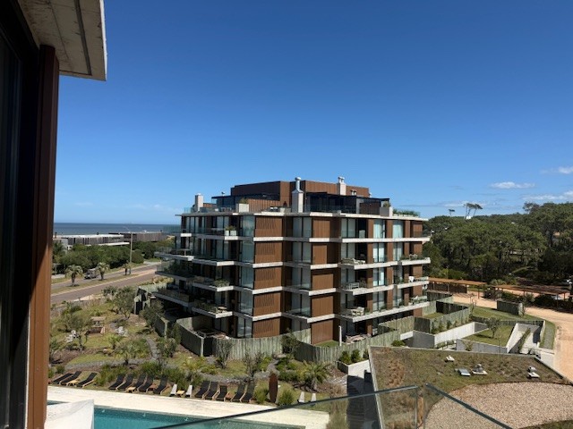 Departamento de 3 dormitorios en Manantiales