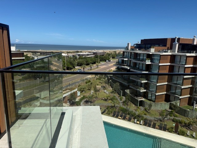 Departamento de 3 dormitorios en Manantiales