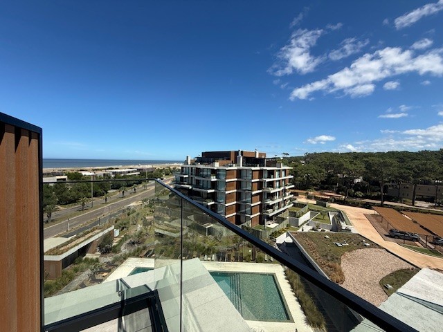 Departamento de 3 dormitorios en Manantiales