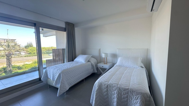 Excelente departamento en Manantiales