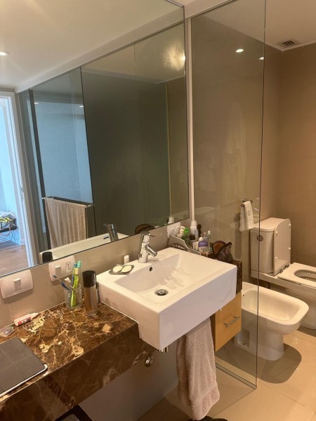 Venta departamento con espectacular vista al mar