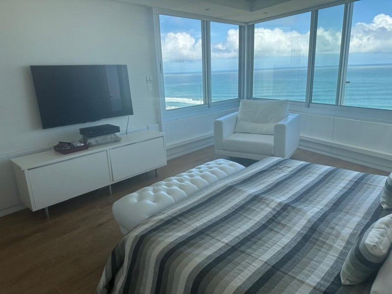 Venta departamento con espectacular vista al mar
