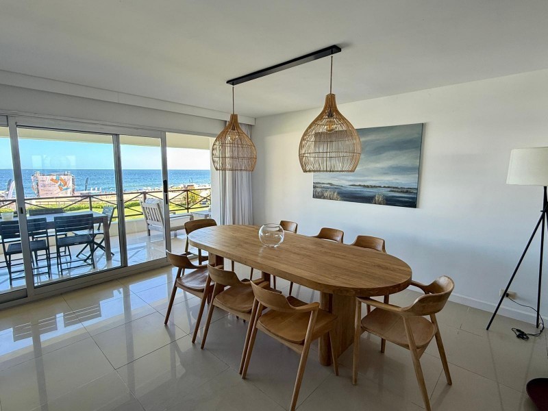 Departamento en alquiler en playa Bikini