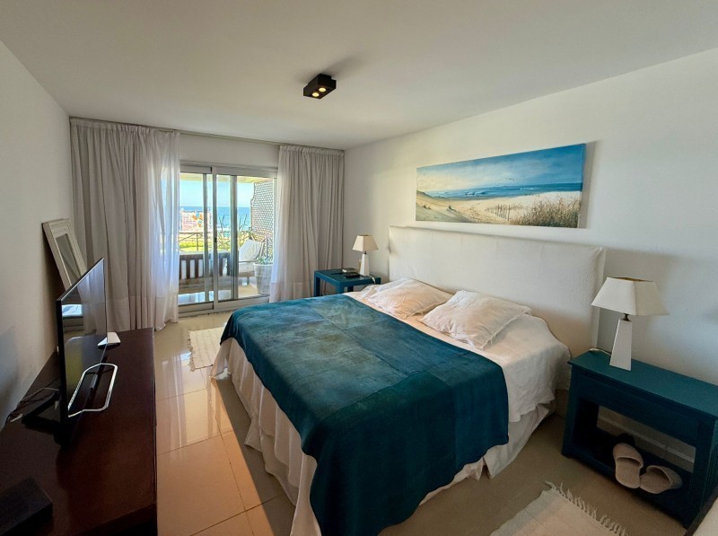 Departamento en alquiler en playa Bikini