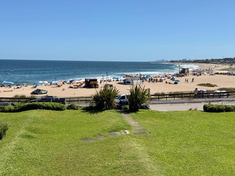 Departamento en alquiler en playa Bikini