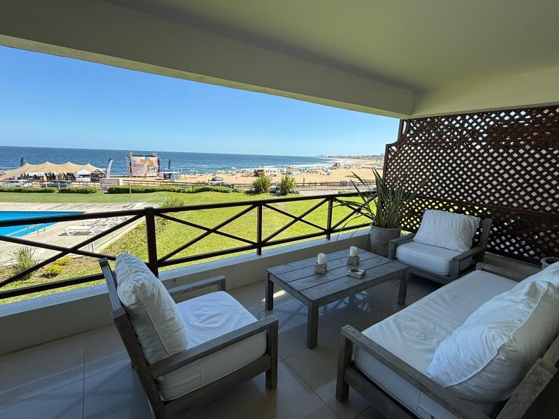 Departamento en alquiler en playa Bikini