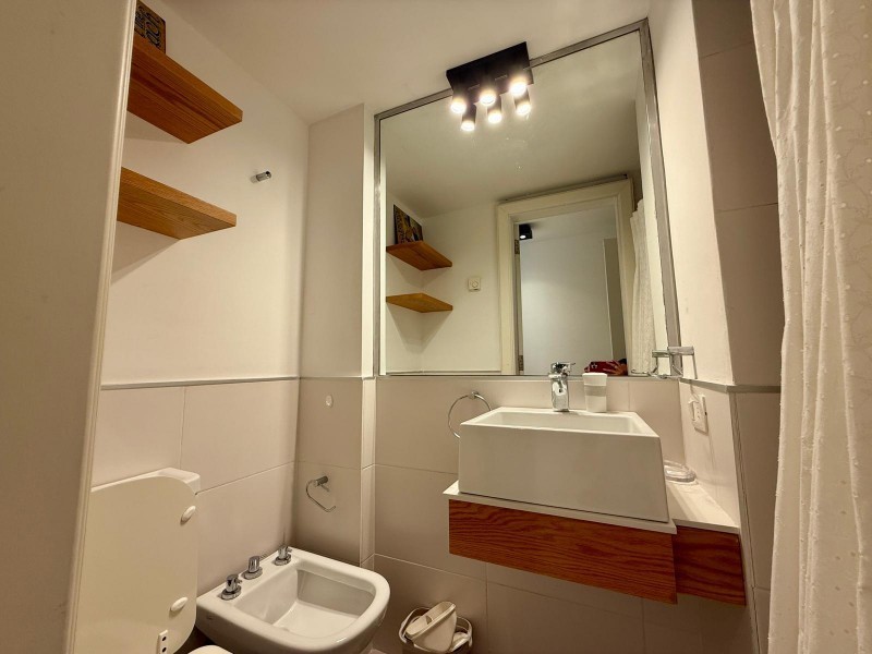 Departamento en alquiler en playa Bikini