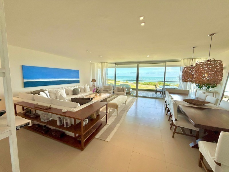 Exclusivo departamento con Vista al Mar