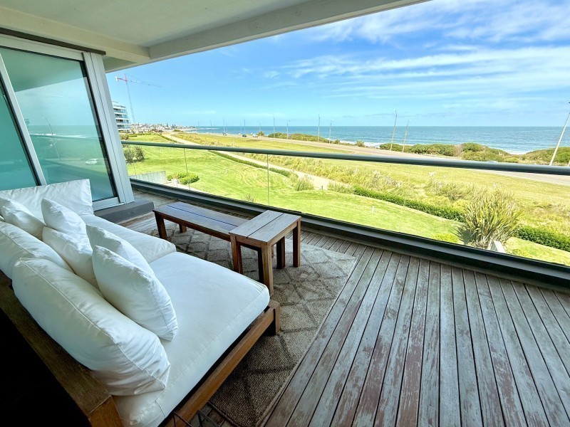 Exclusivo departamento con Vista al Mar