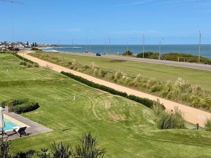 Exclusivo departamento con Vista al Mar