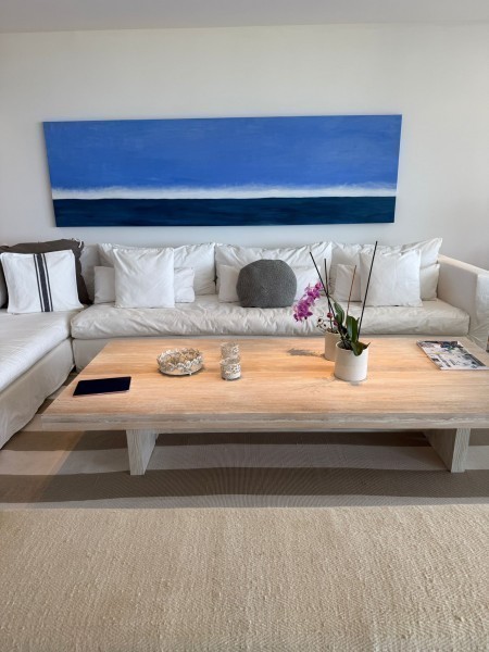 Exclusivo departamento con Vista al Mar