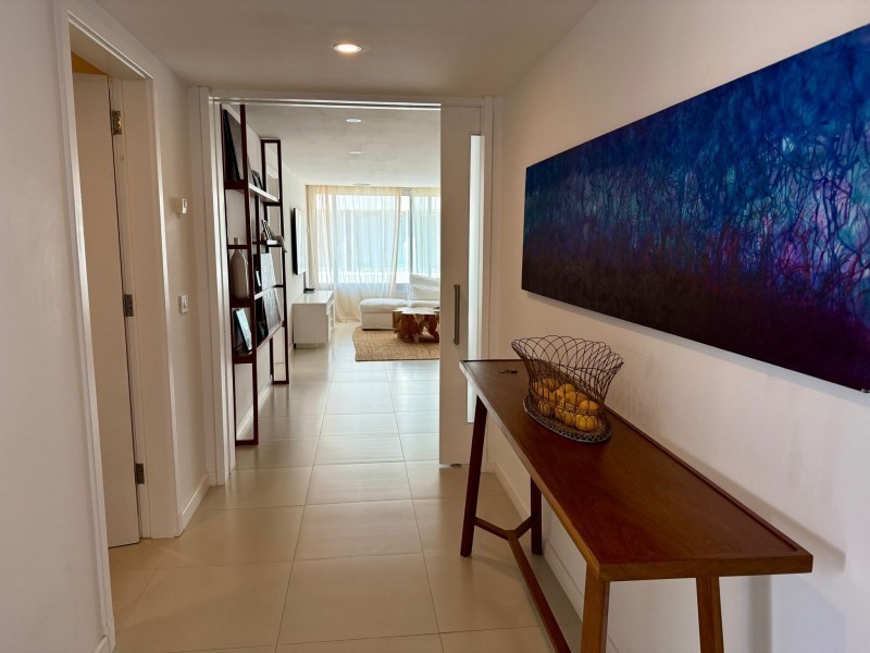 Exclusivo departamento con Vista al Mar
