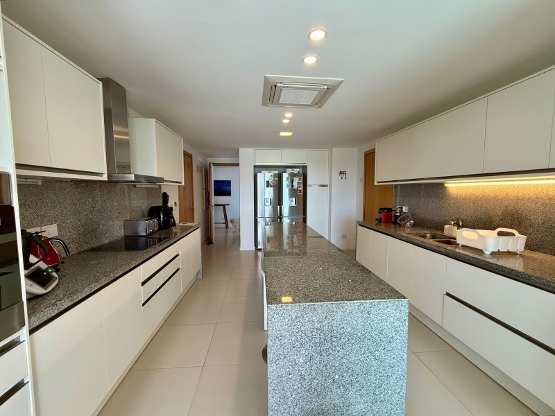 Exclusivo departamento con Vista al Mar