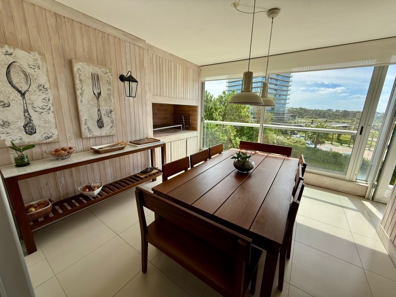 Exclusivo departamento con Vista al Mar