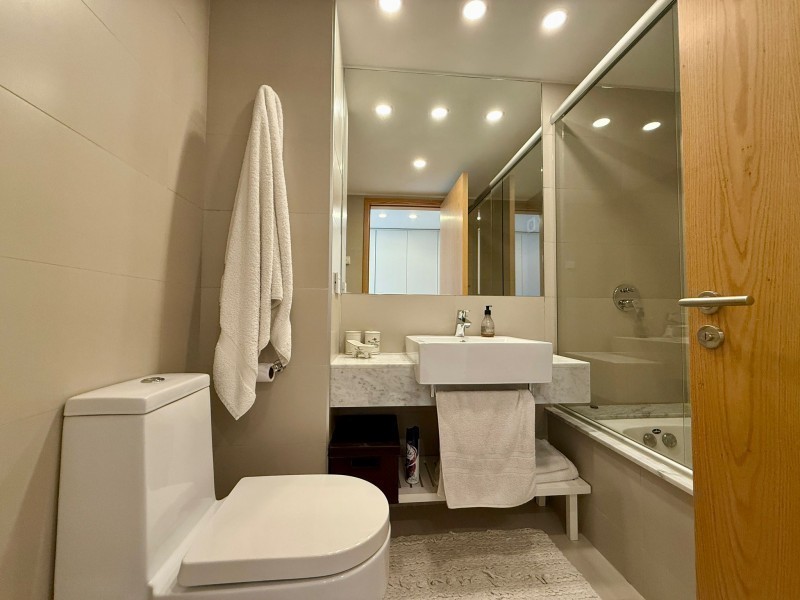 Exclusivo departamento con Vista al Mar