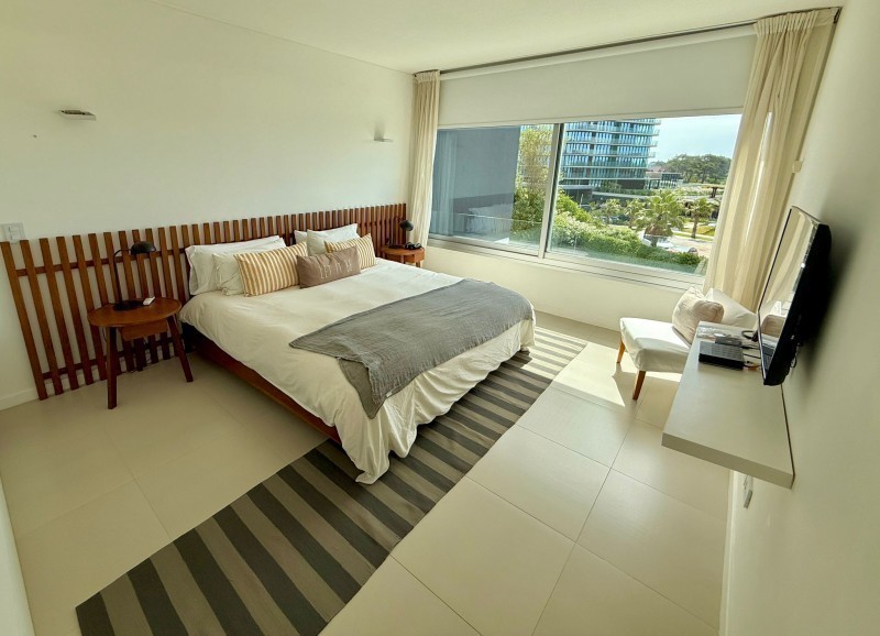 Exclusivo departamento con Vista al Mar