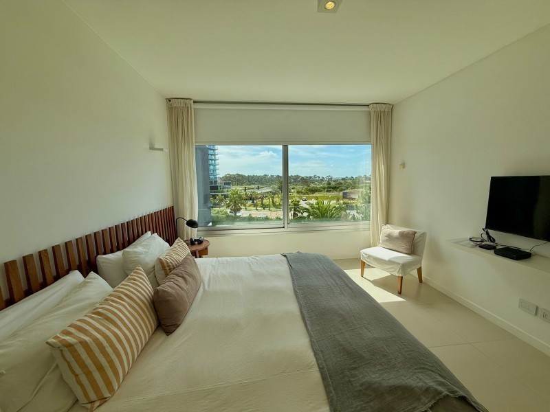 Exclusivo departamento con Vista al Mar