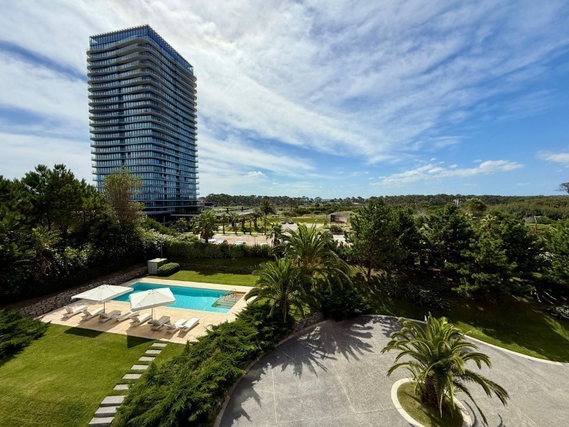Exclusivo departamento con Vista al Mar