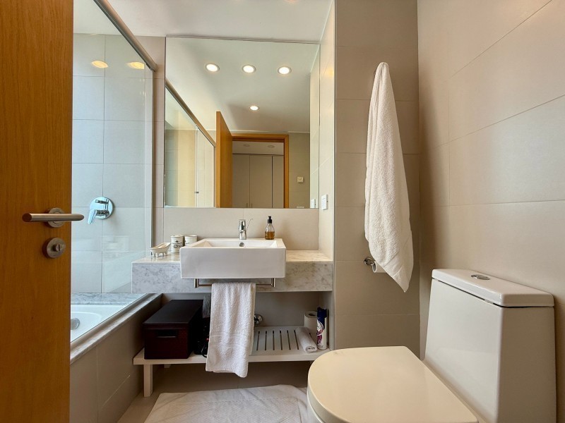 Exclusivo departamento con Vista al Mar