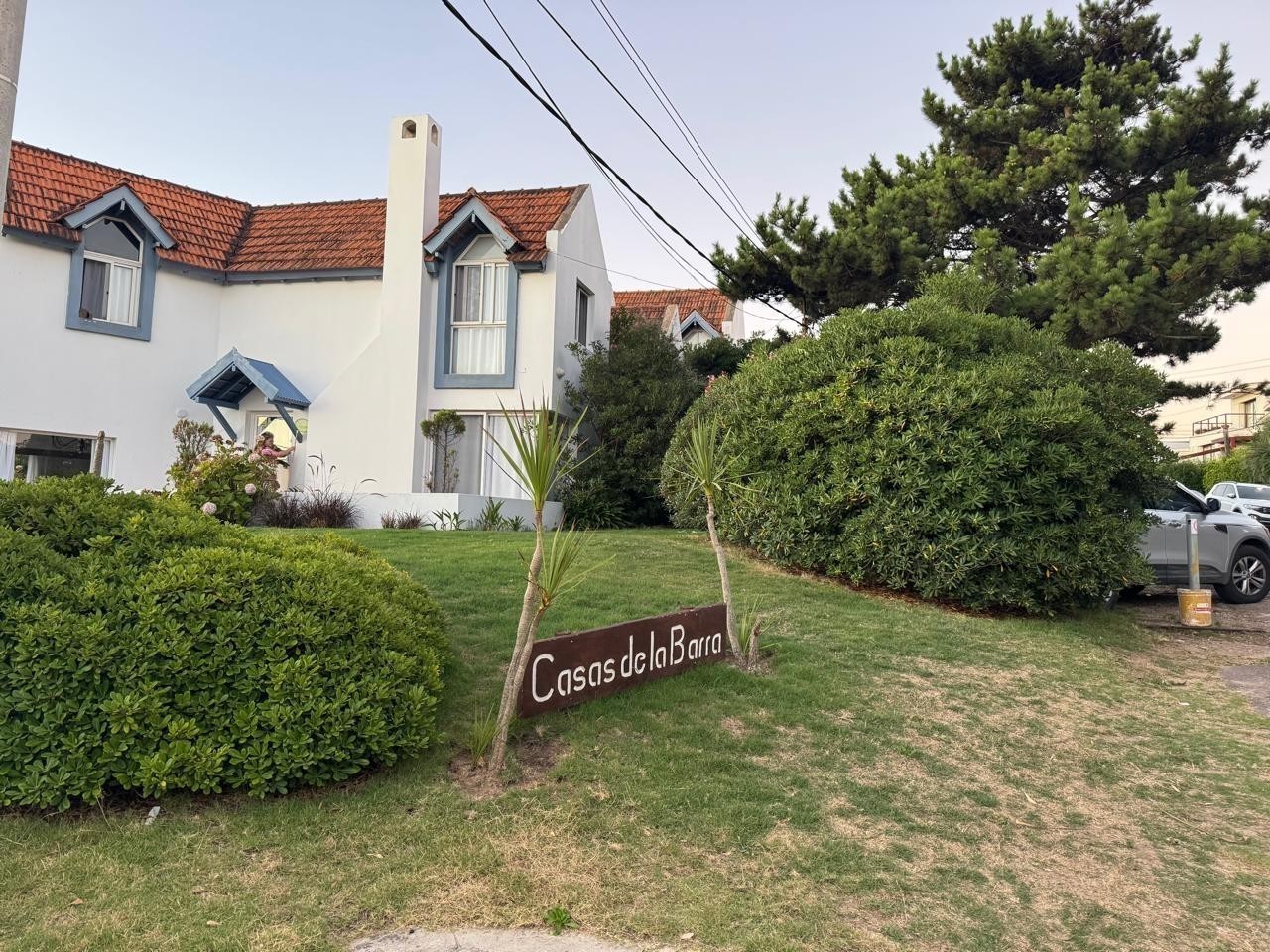 Departamento en venta La Barra