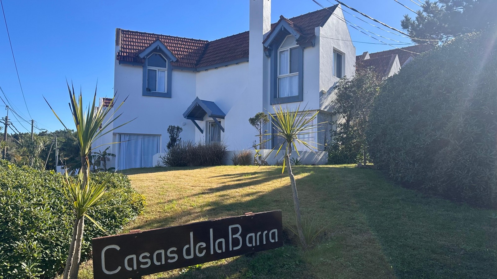 Departamento en venta La Barra