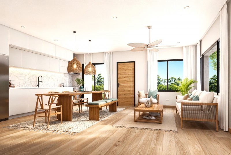 2 casa en ph a estrenar con piscina climatizada a solo 150 mts del mar 