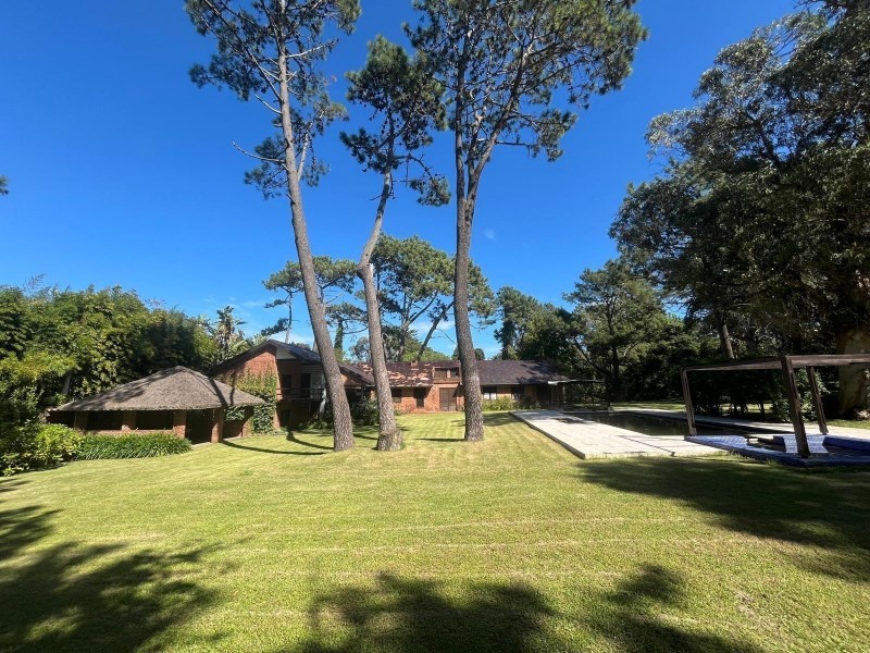 Gran casa en el Golf, Punta Del Este 