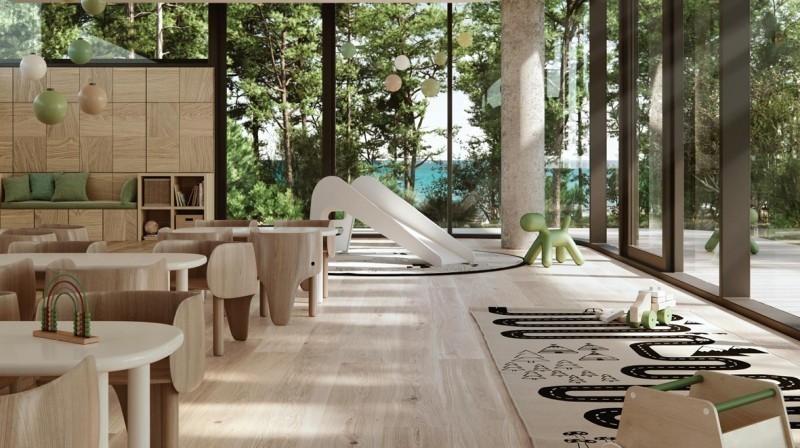 Espectacular proyecto frente al mar en Rincon del Indio