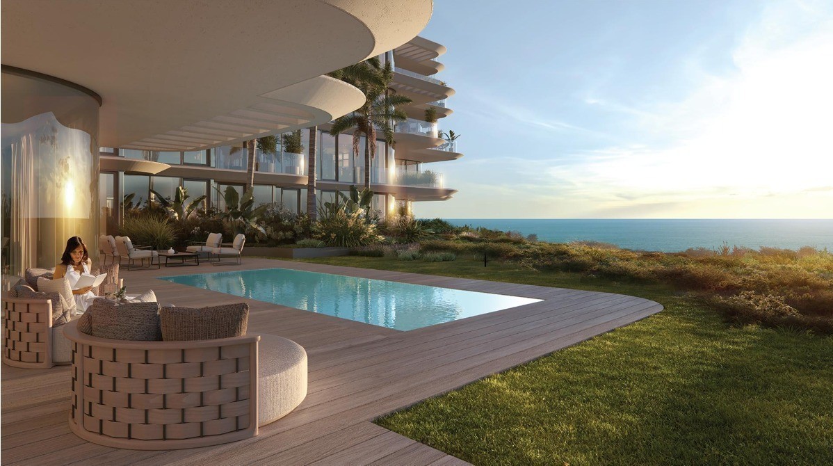 Espectacular proyecto frente al mar en Rincon del Indio