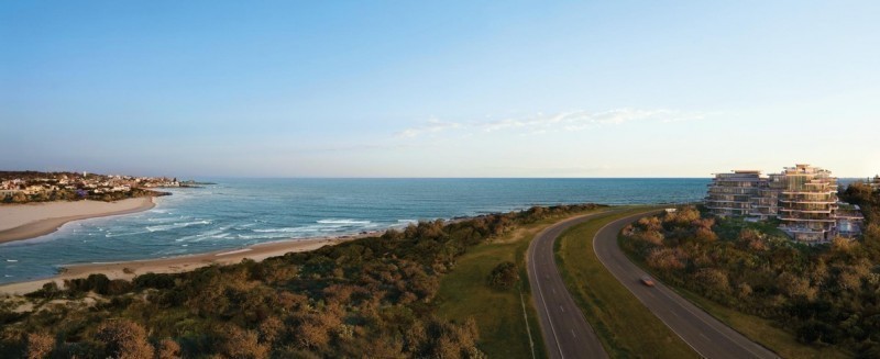 Espectacular proyecto frente al mar en Rincon del Indio