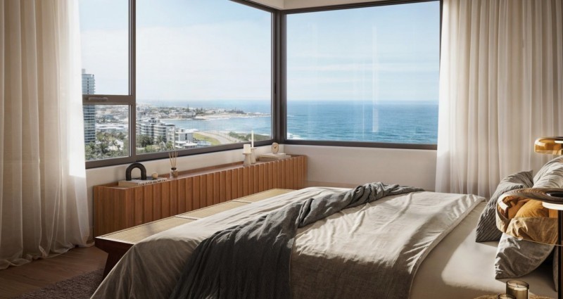 Venta de departamento con 3 suites y dependencia 