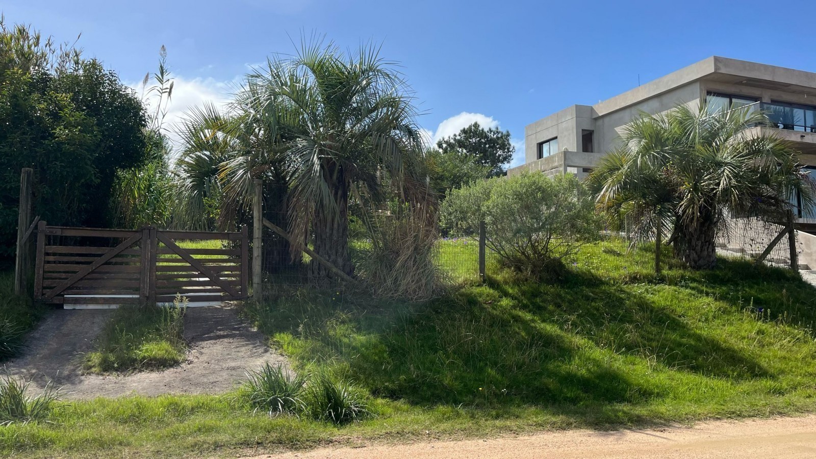 Lote en venta en Manantiales