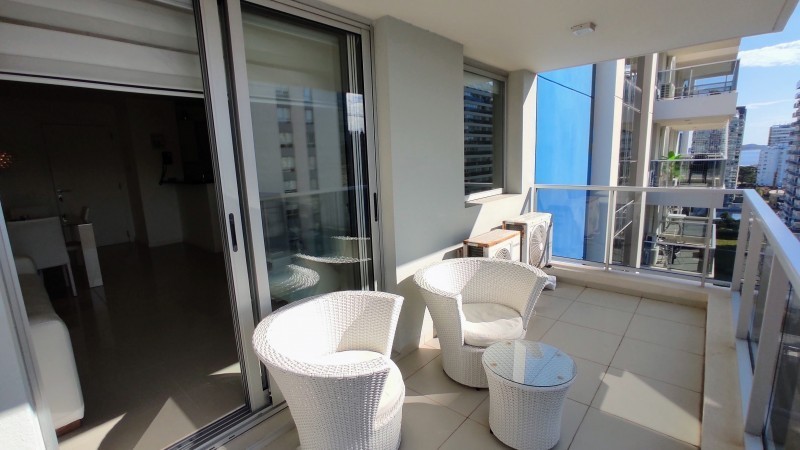 Departamento, Venta, 2 dormitorios, Brava, Punta del Este